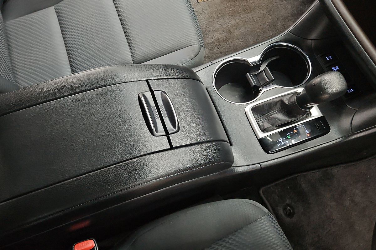 2019 Toyota Kluger GX GSU55R