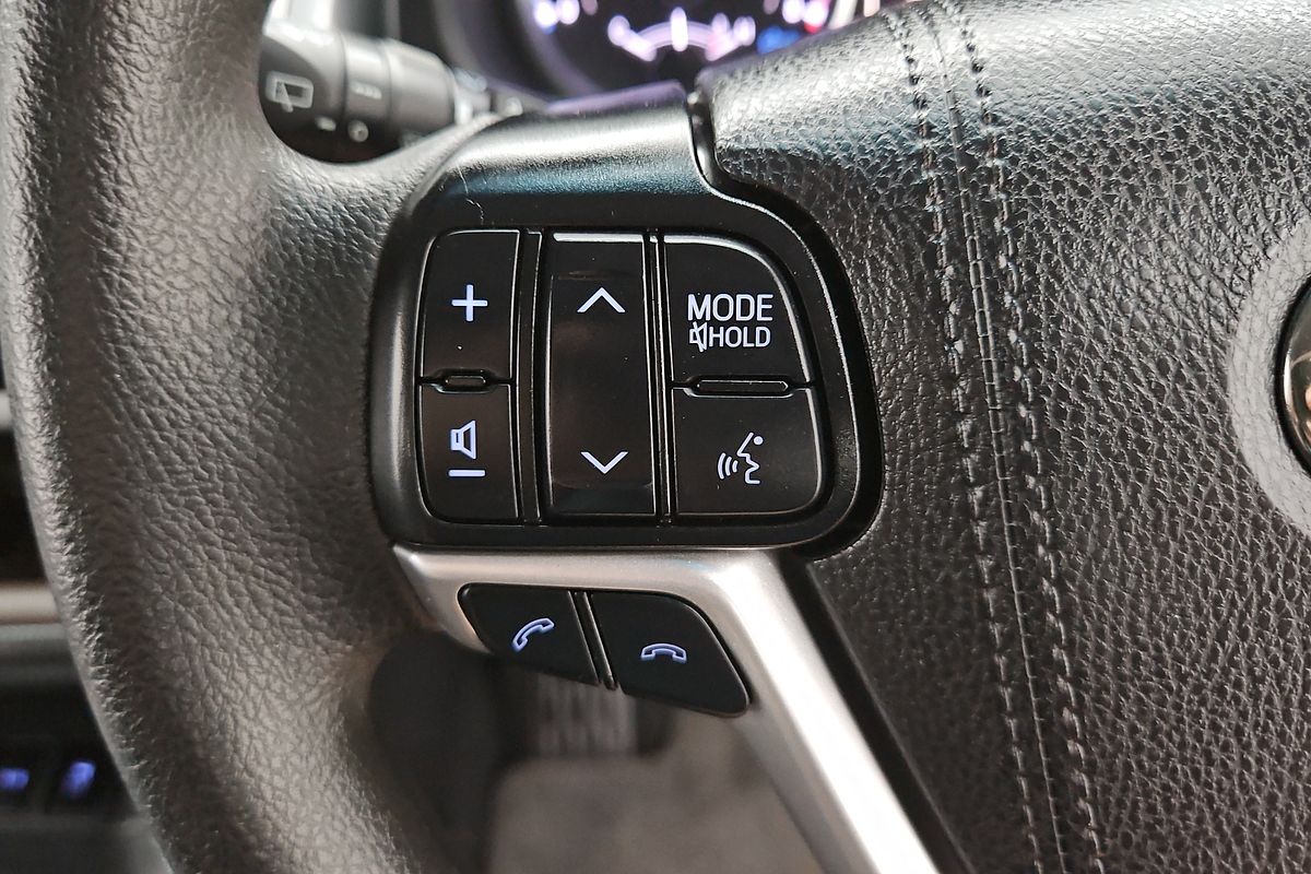 2019 Toyota Kluger GX GSU55R