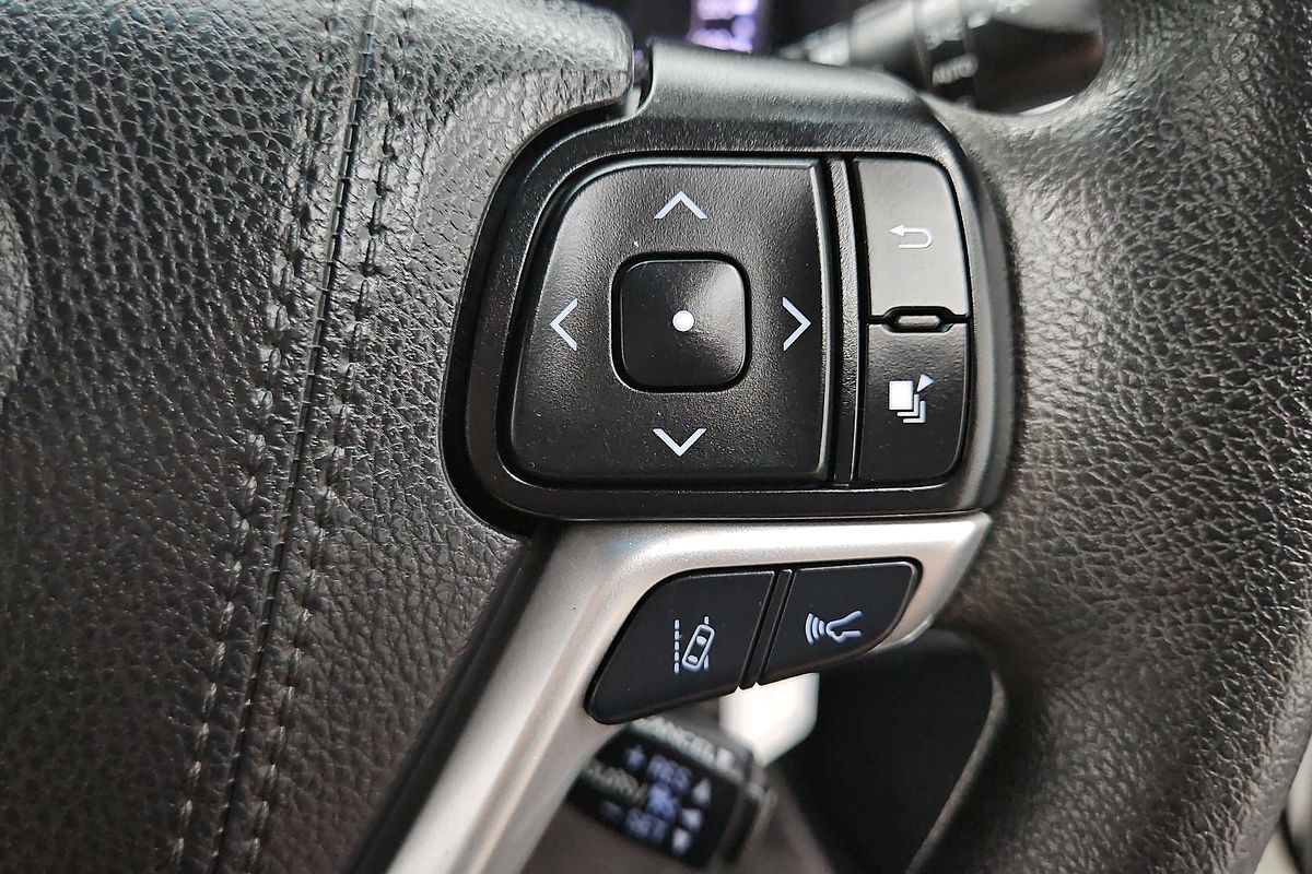 2019 Toyota Kluger GX GSU55R