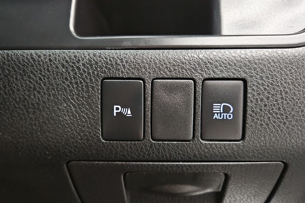 2019 Toyota Kluger GX GSU55R