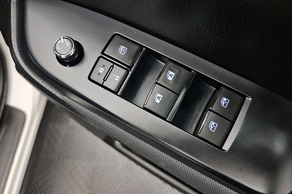 2019 Toyota Kluger GX GSU55R