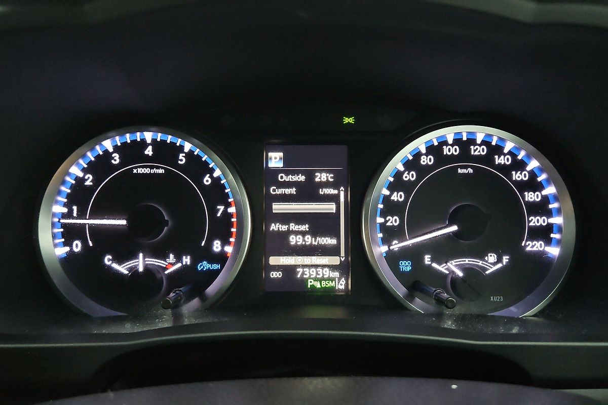 2019 Toyota Kluger GX GSU55R