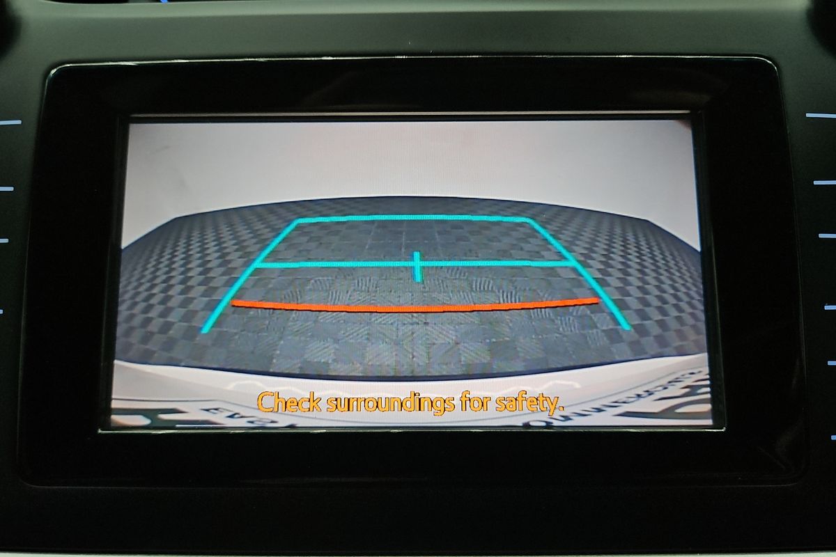 2019 Toyota Kluger GX GSU55R