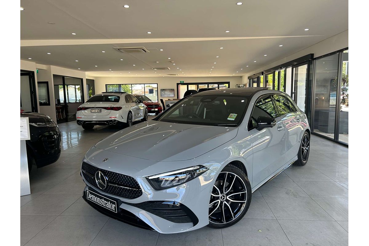 2025 Mercedes-Benz A-Class A200 Special Edition W177