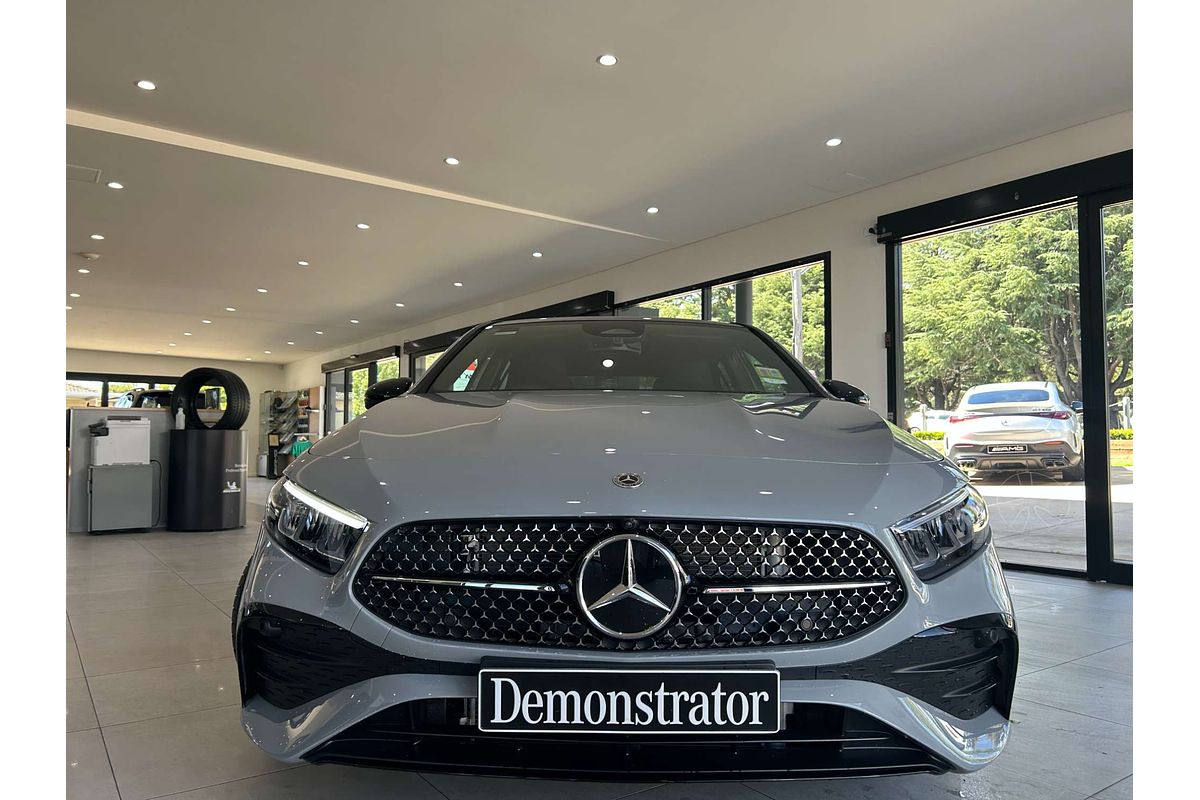 2025 Mercedes-Benz A-Class A200 Special Edition W177