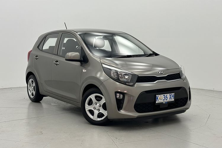 2018 Kia Picanto S JA