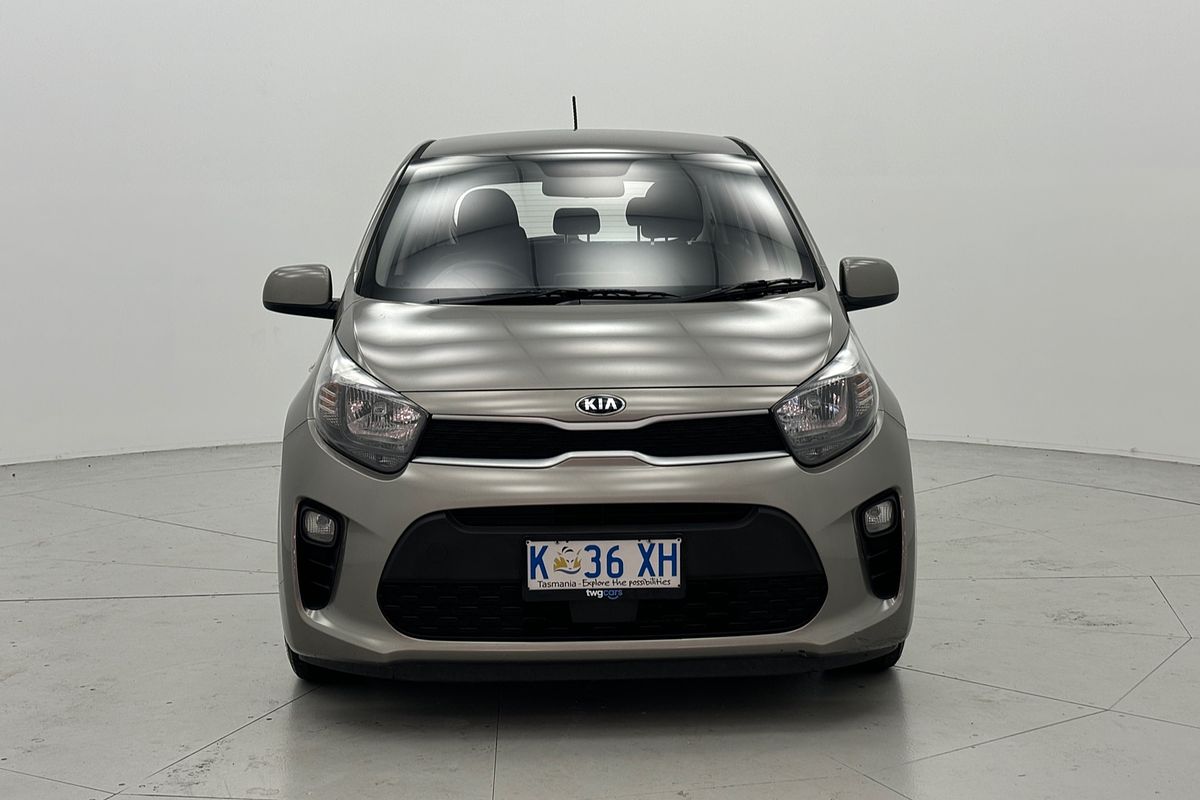 2018 Kia Picanto S JA