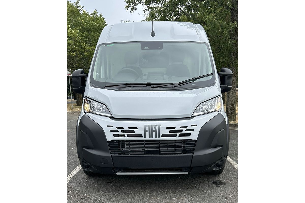 2025 Fiat Ducato Series 2 LWB Mid Roof