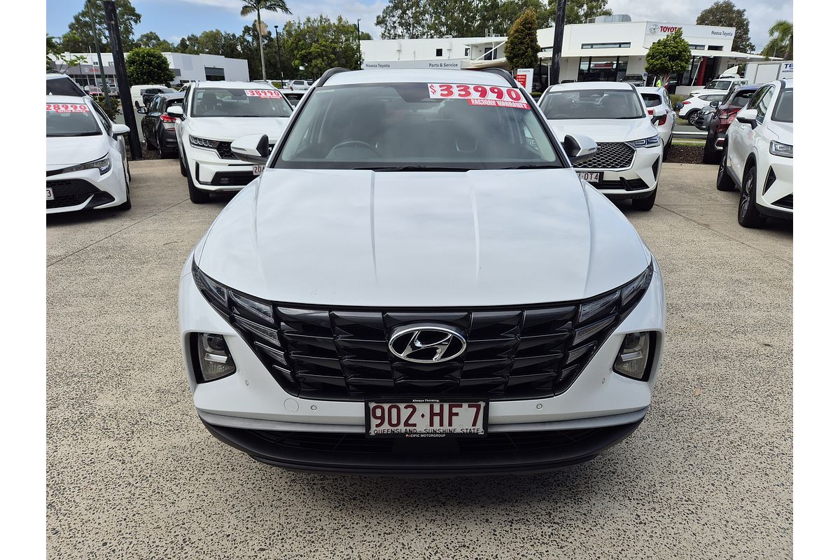 2023 Hyundai Tucson Elite NX4.V2