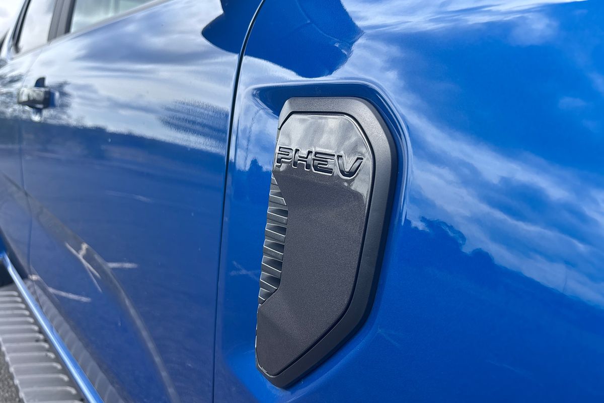 2025 Ford Ranger PHEV Sport 4X4 2.3L