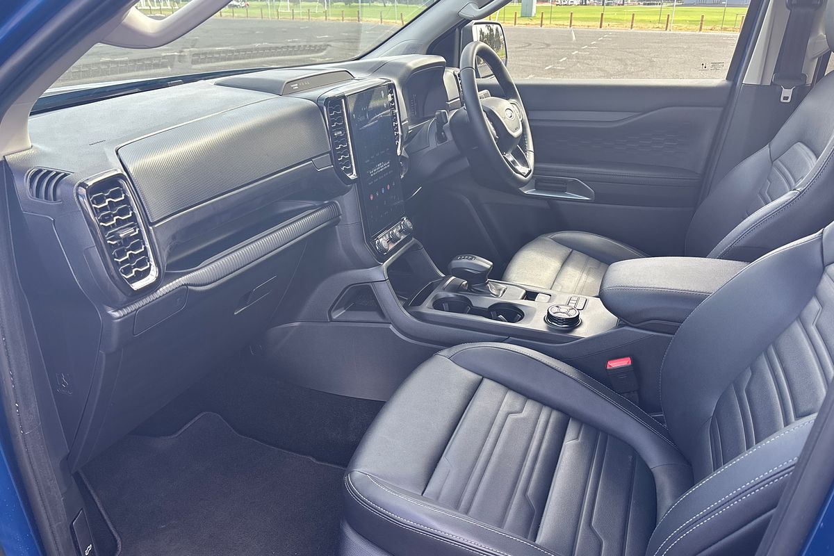 2025 Ford Ranger PHEV Sport 4X4 2.3L