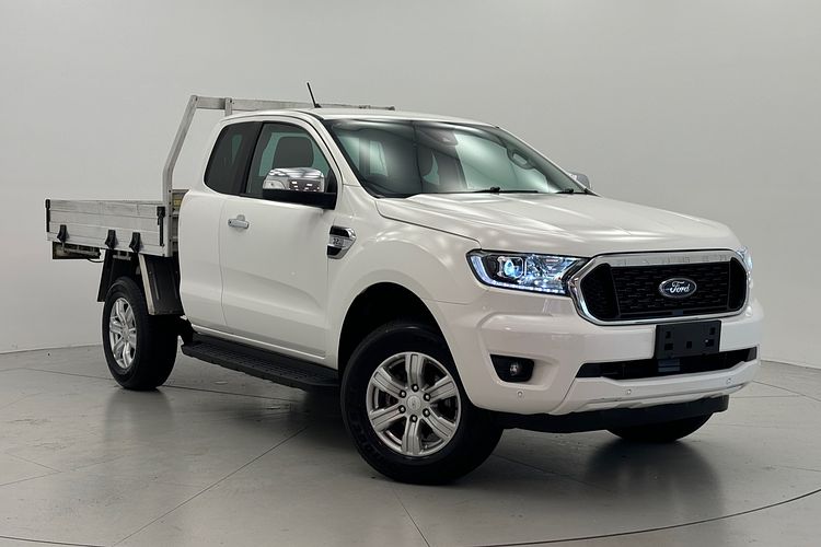 2022 Ford Ranger XLT PX MkIII 4X4 3.2L