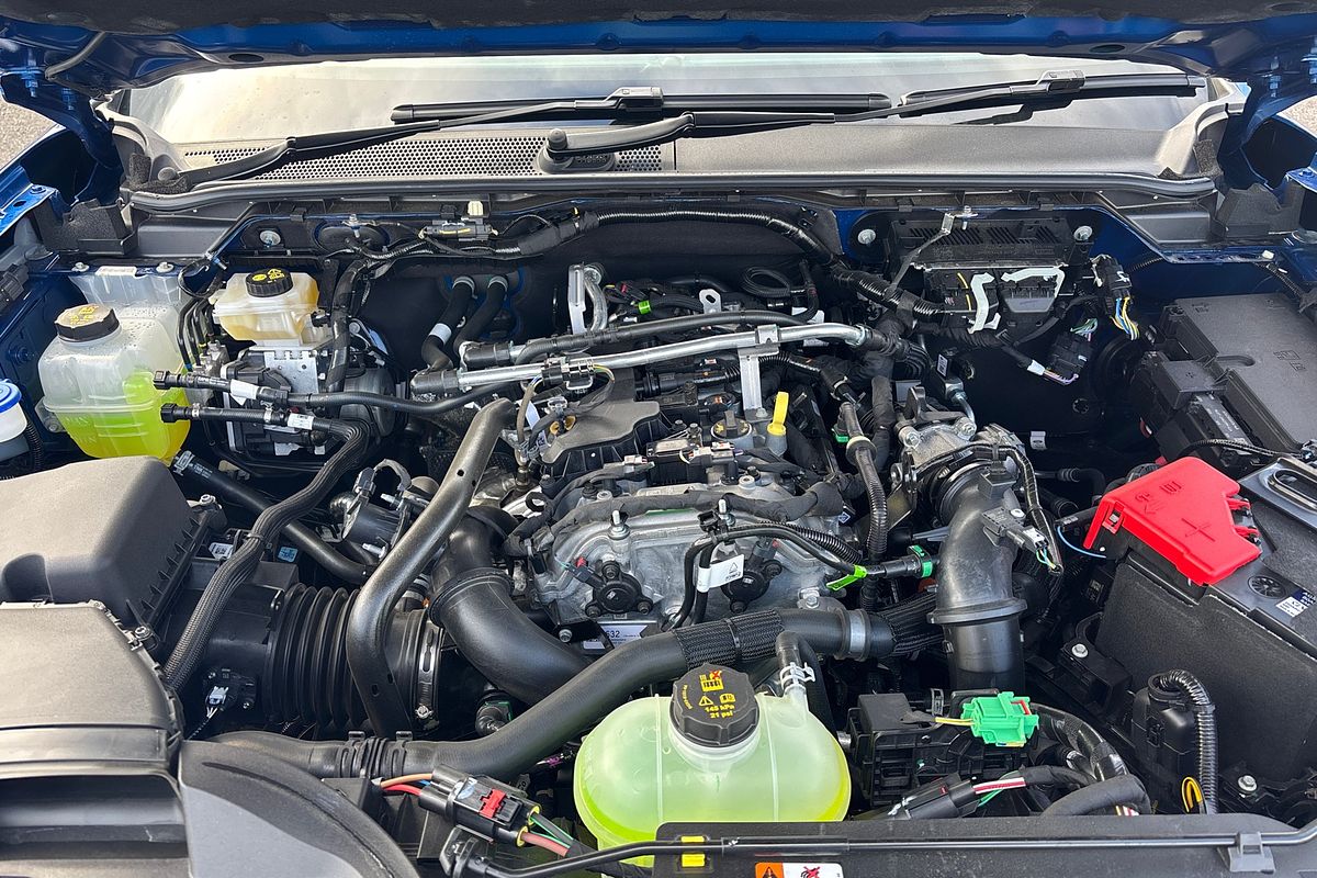 2025 Ford Ranger PHEV Sport 4X4 2.3L