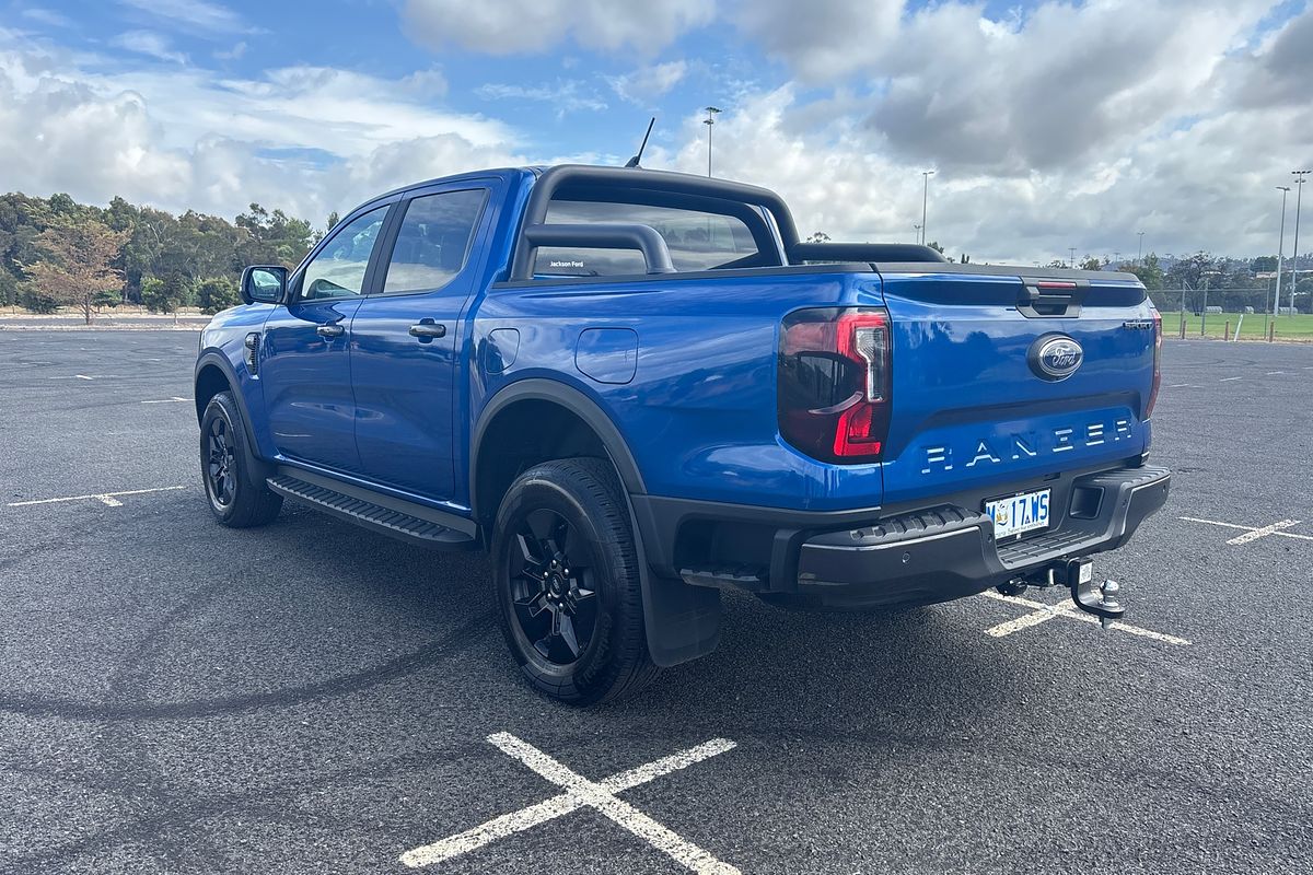 2025 Ford Ranger PHEV Sport 4X4 2.3L