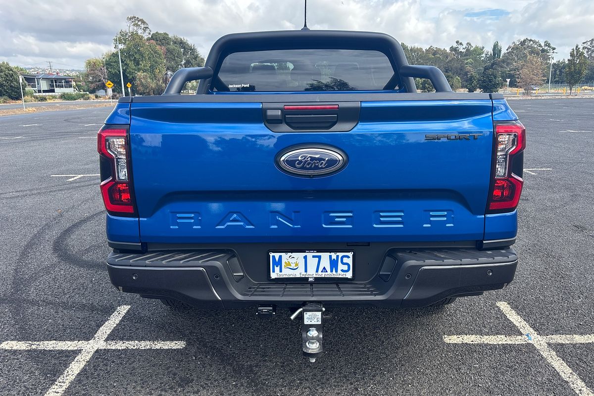 2025 Ford Ranger PHEV Sport 4X4 2.3L