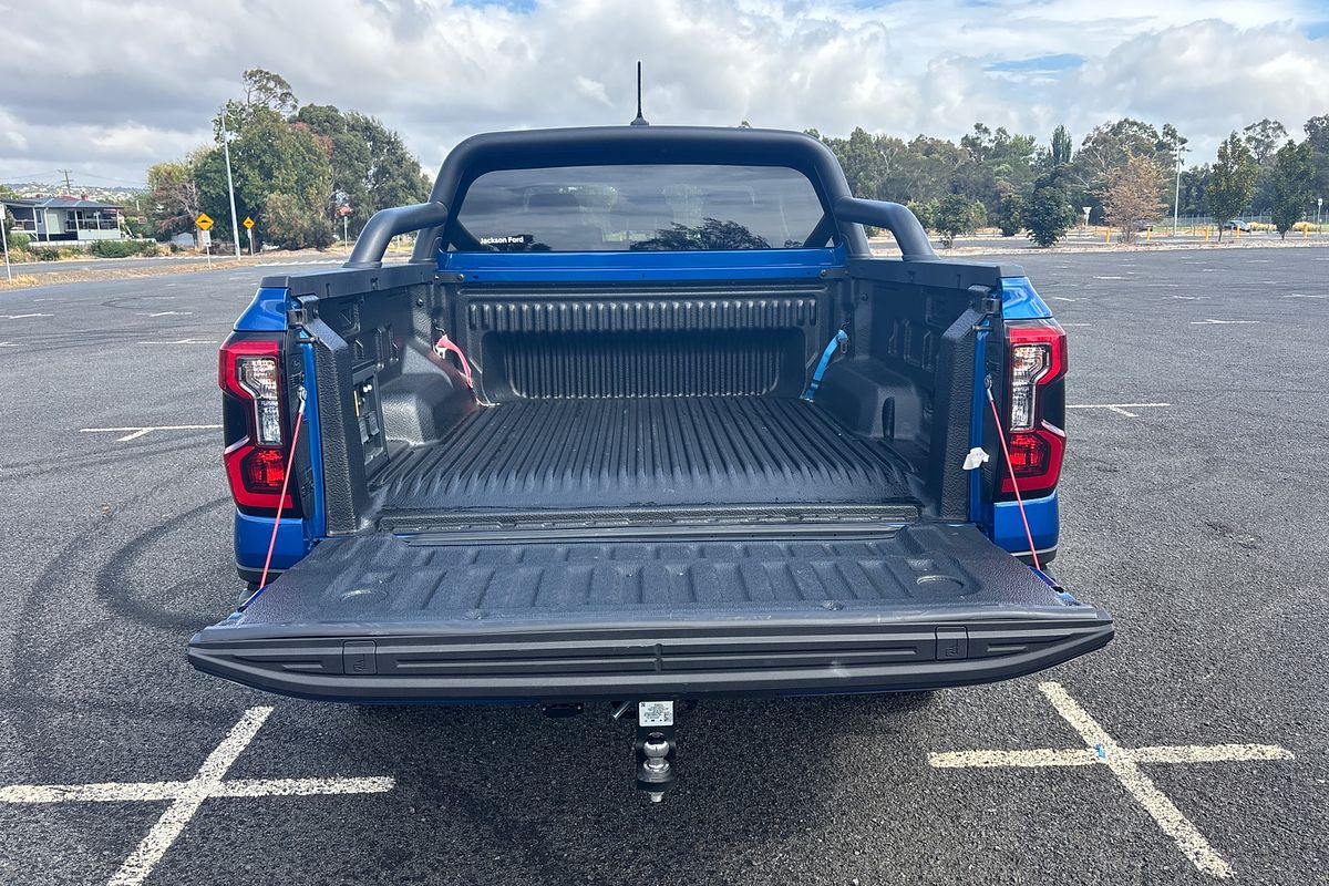 2025 Ford Ranger PHEV Sport 4X4 2.3L