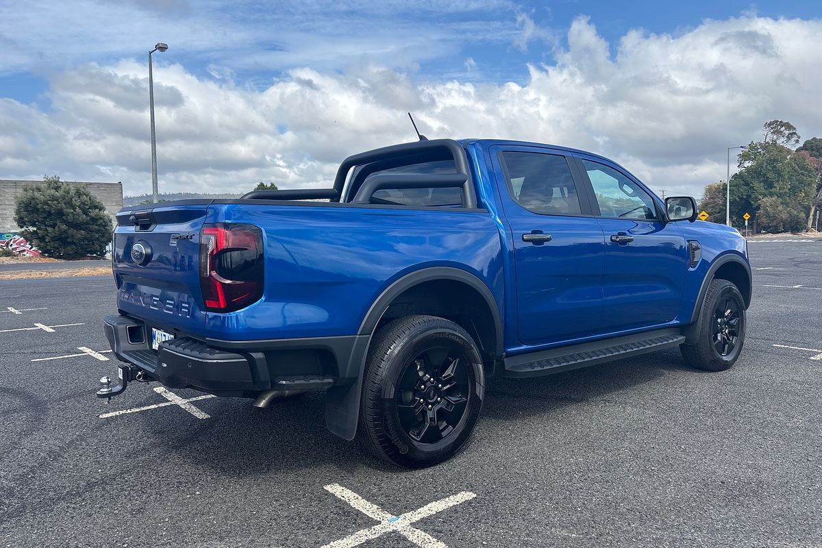 2025 Ford Ranger PHEV Sport 4X4 2.3L