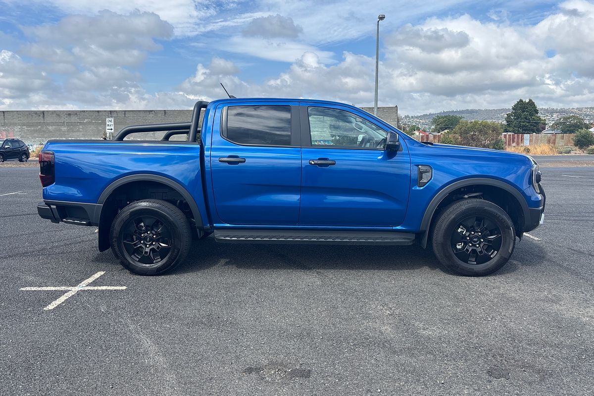 2025 Ford Ranger PHEV Sport 4X4 2.3L