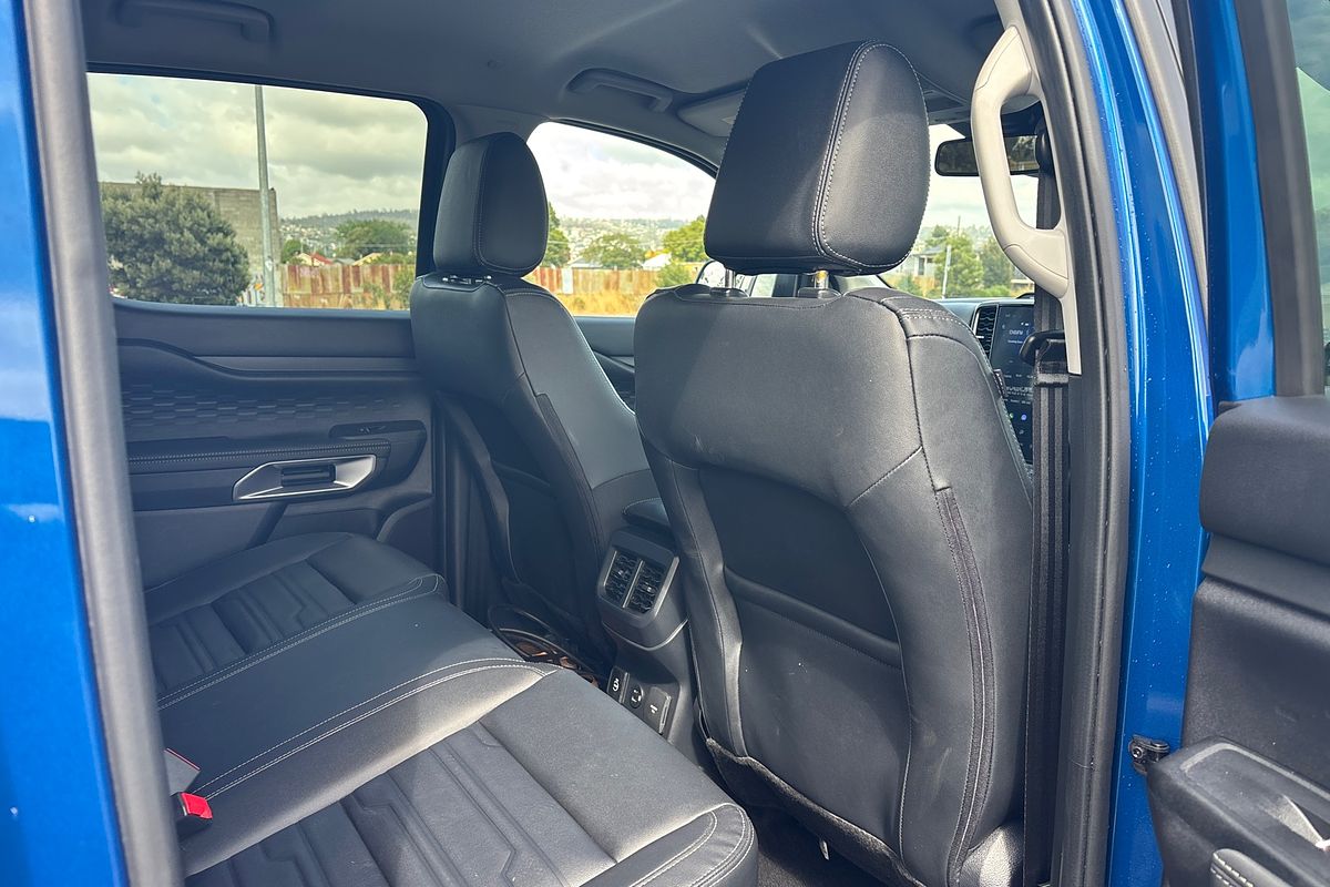 2025 Ford Ranger PHEV Sport 4X4 2.3L