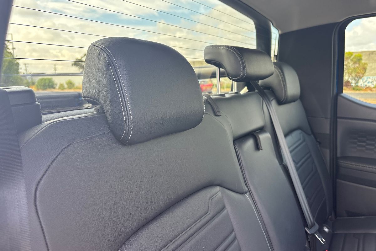 2025 Ford Ranger PHEV Sport 4X4 2.3L