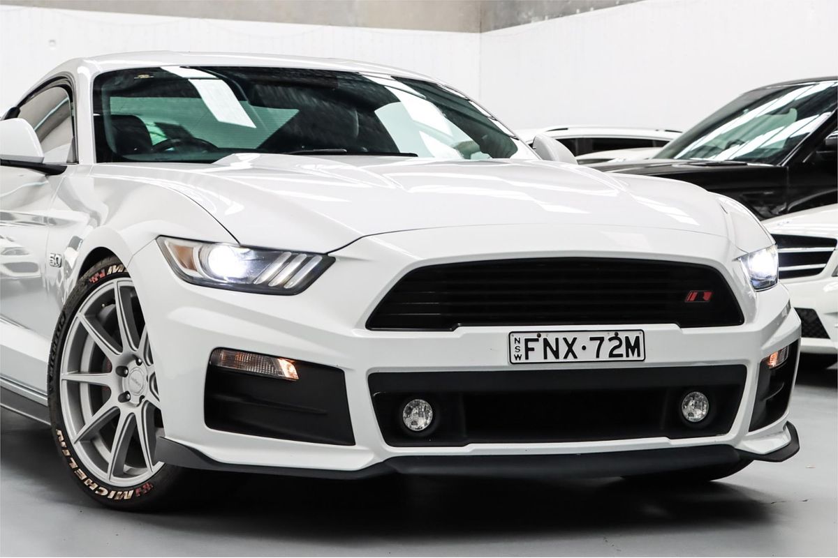 2017 Ford Mustang GT FM