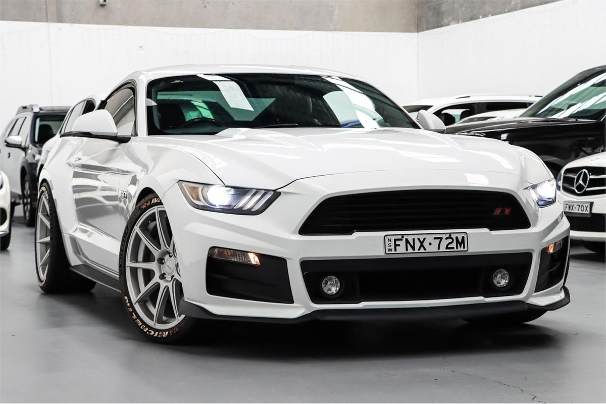 2017 Ford Mustang GT FM