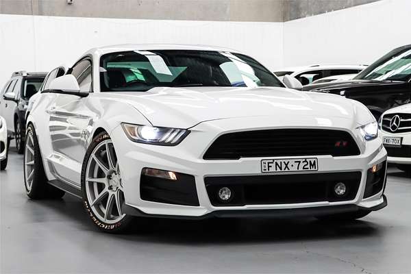 2017 Ford Mustang GT FM