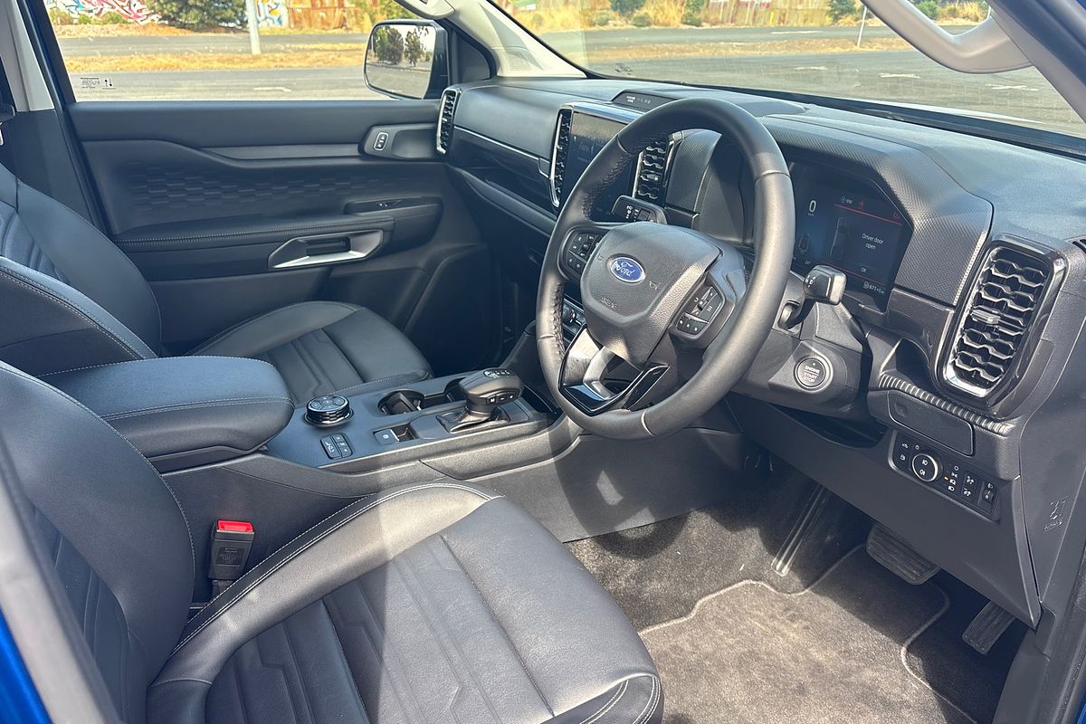 2025 Ford Ranger PHEV Sport 4X4 2.3L