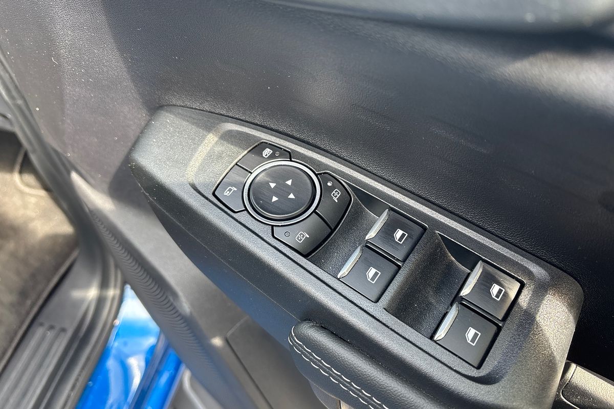 2025 Ford Ranger PHEV Sport 4X4 2.3L