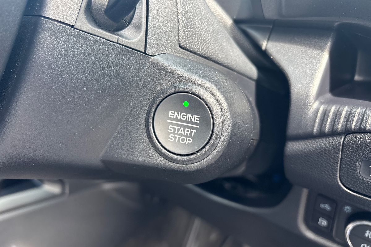 2025 Ford Ranger PHEV Sport 4X4 2.3L