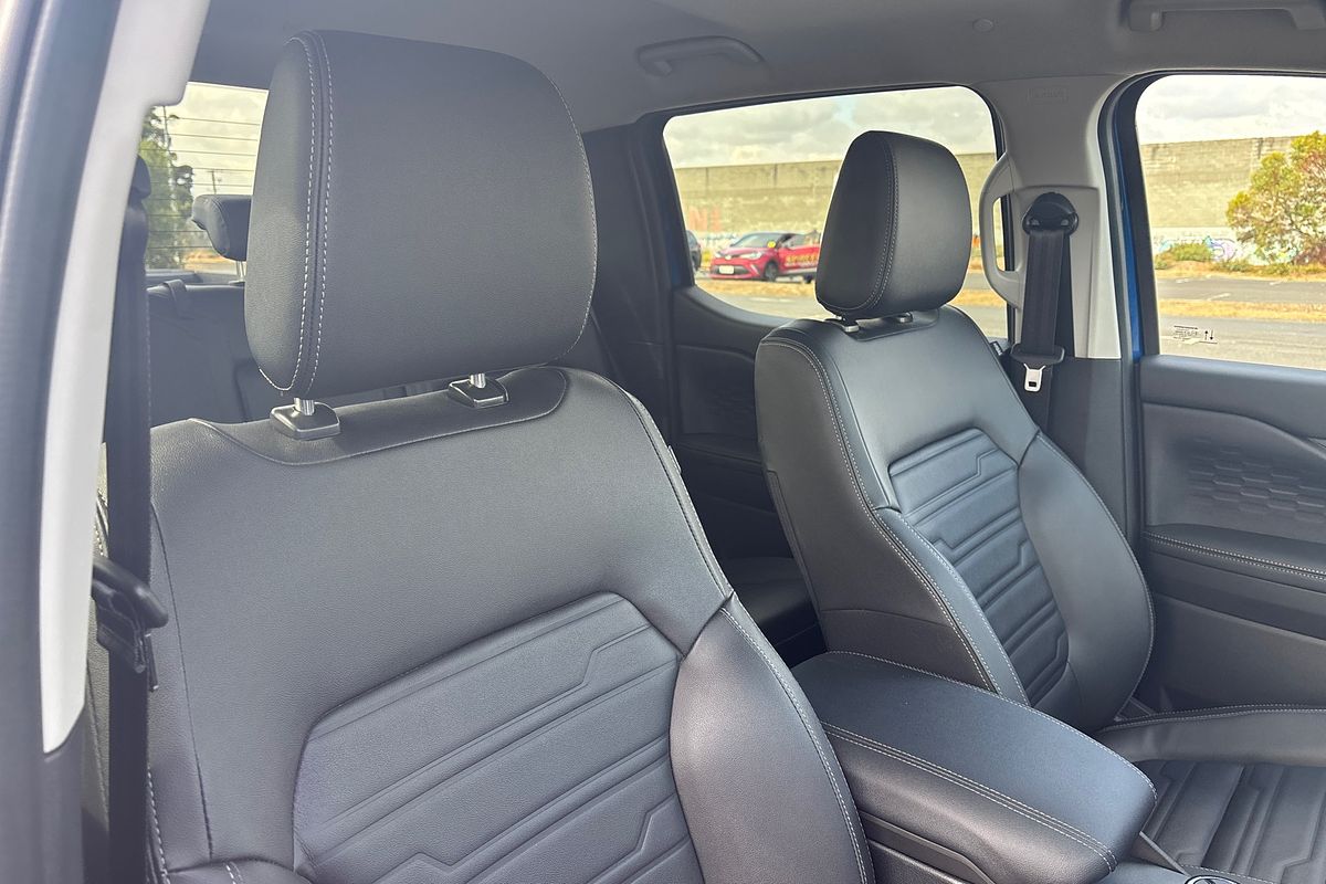 2025 Ford Ranger PHEV Sport 4X4 2.3L