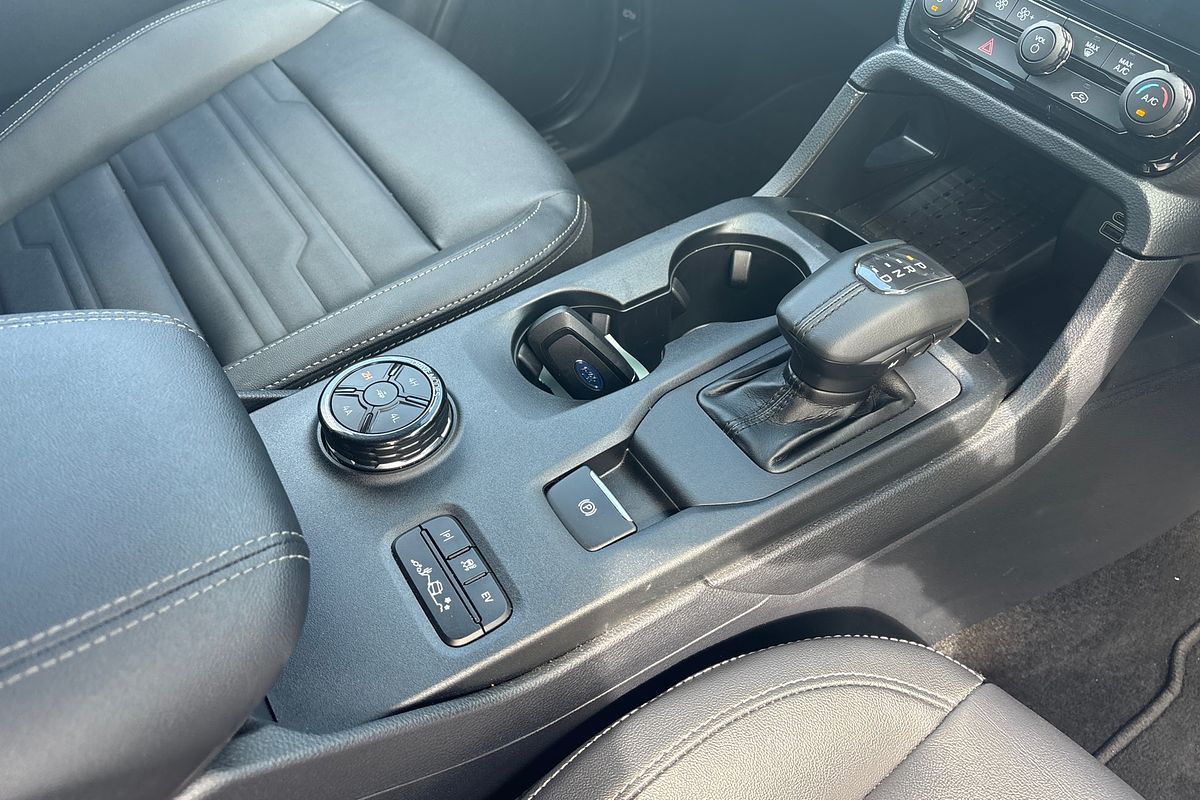 2025 Ford Ranger PHEV Sport 4X4 2.3L