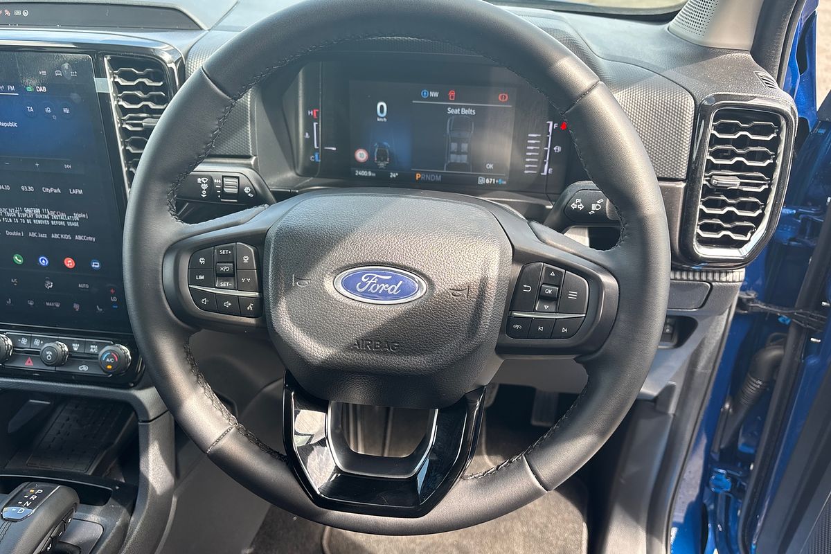 2025 Ford Ranger PHEV Sport 4X4 2.3L