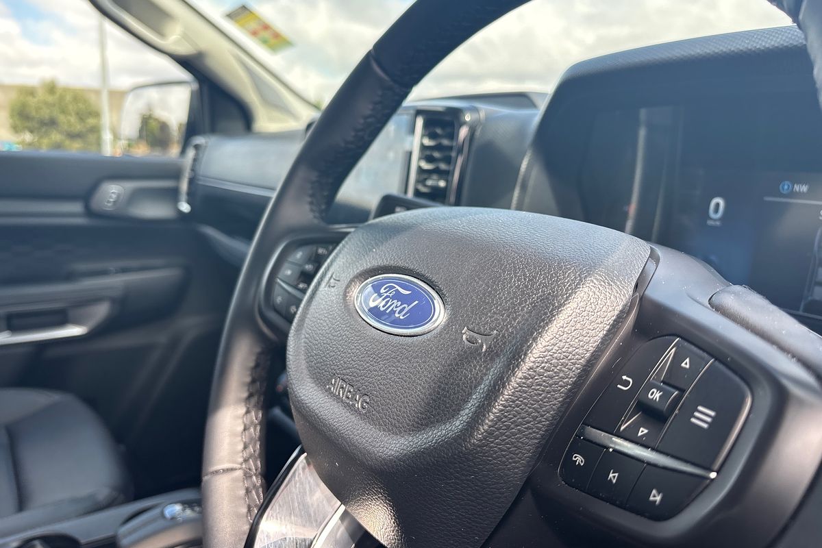 2025 Ford Ranger PHEV Sport 4X4 2.3L