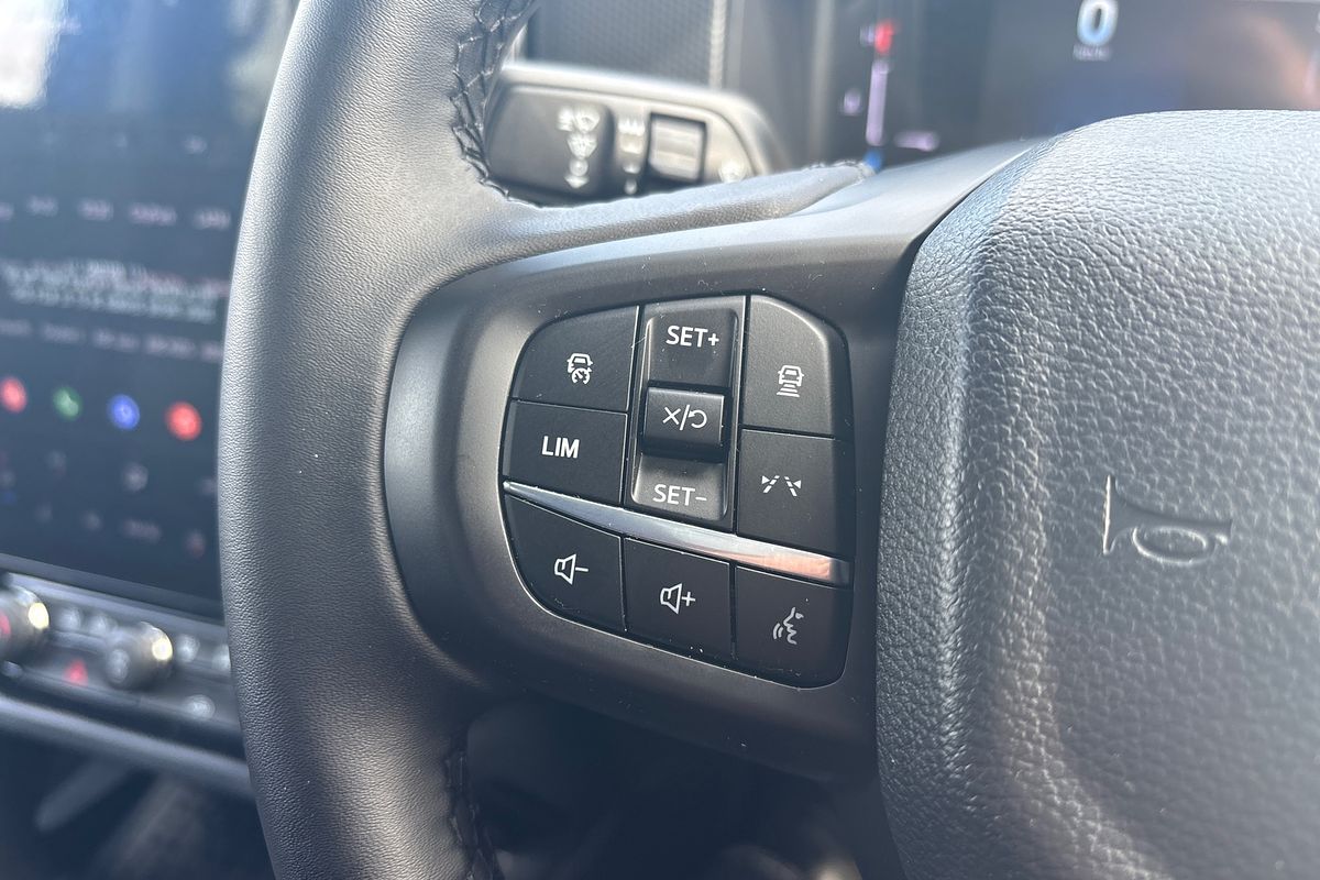 2025 Ford Ranger PHEV Sport 4X4 2.3L