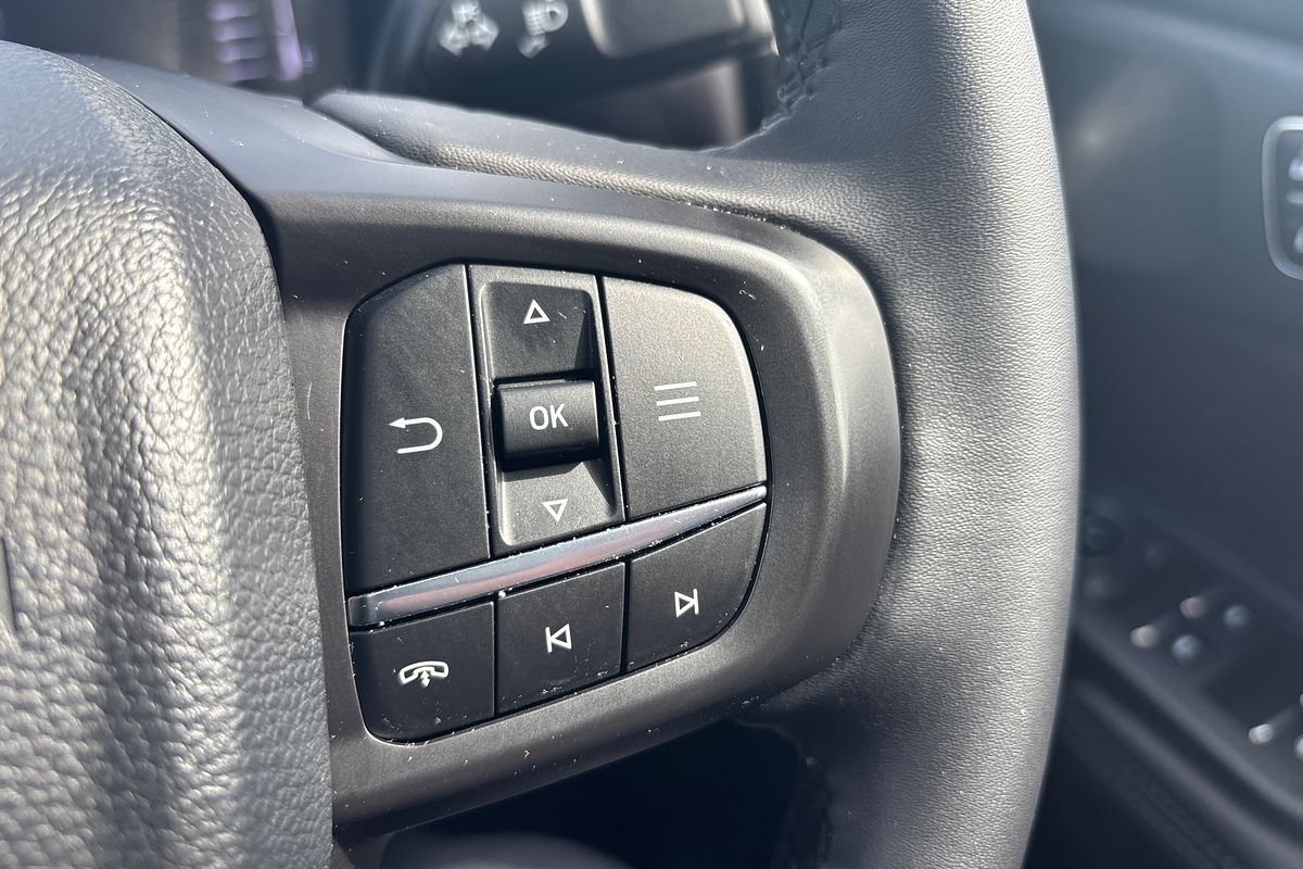 2025 Ford Ranger PHEV Sport 4X4 2.3L