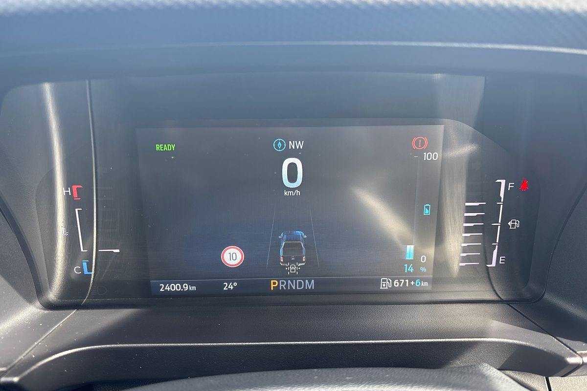 2025 Ford Ranger PHEV Sport 4X4 2.3L