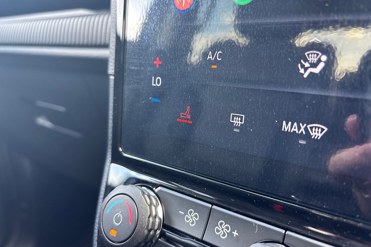 2025 Ford Ranger PHEV Sport 4X4 2.3L