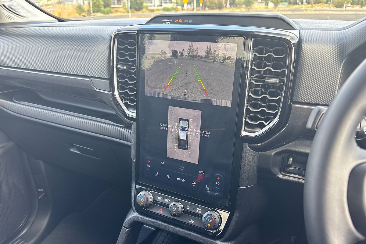 2025 Ford Ranger PHEV Sport 4X4 2.3L