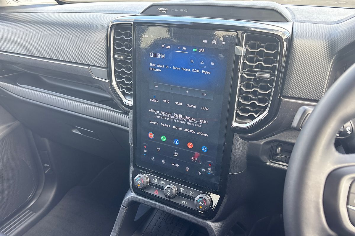 2025 Ford Ranger PHEV Sport 4X4 2.3L