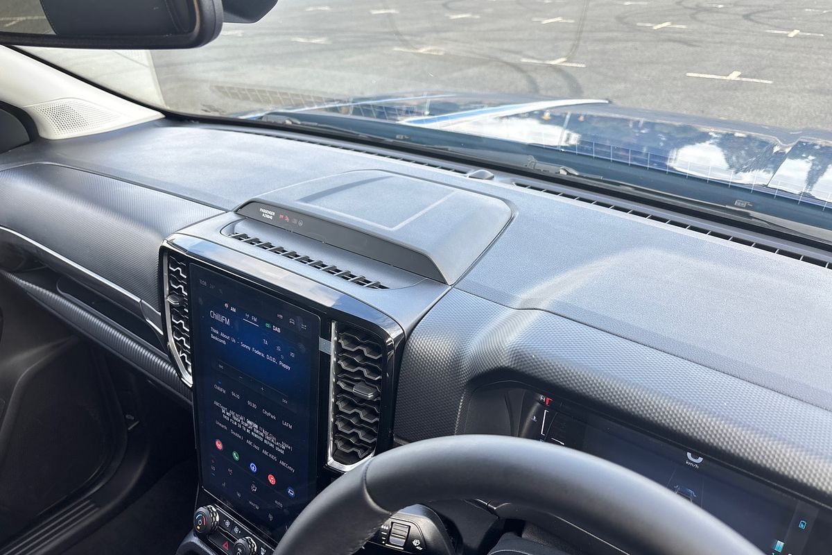 2025 Ford Ranger PHEV Sport 4X4 2.3L