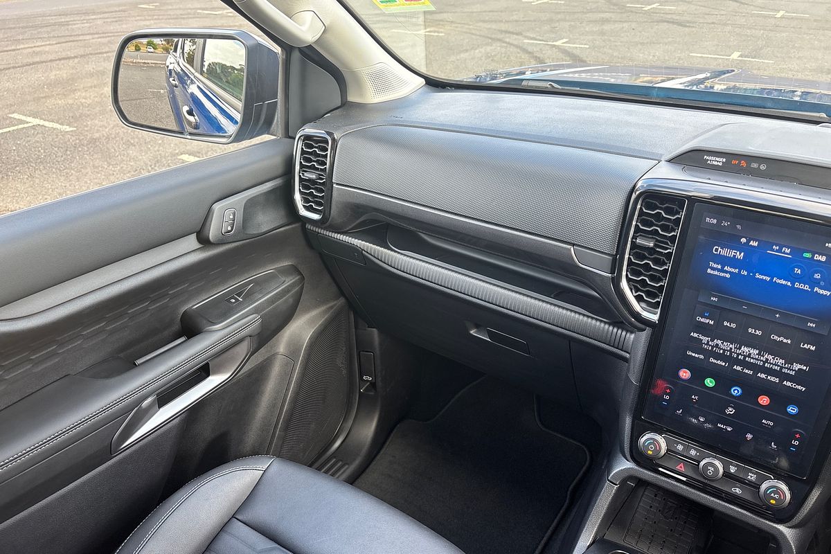 2025 Ford Ranger PHEV Sport 4X4 2.3L