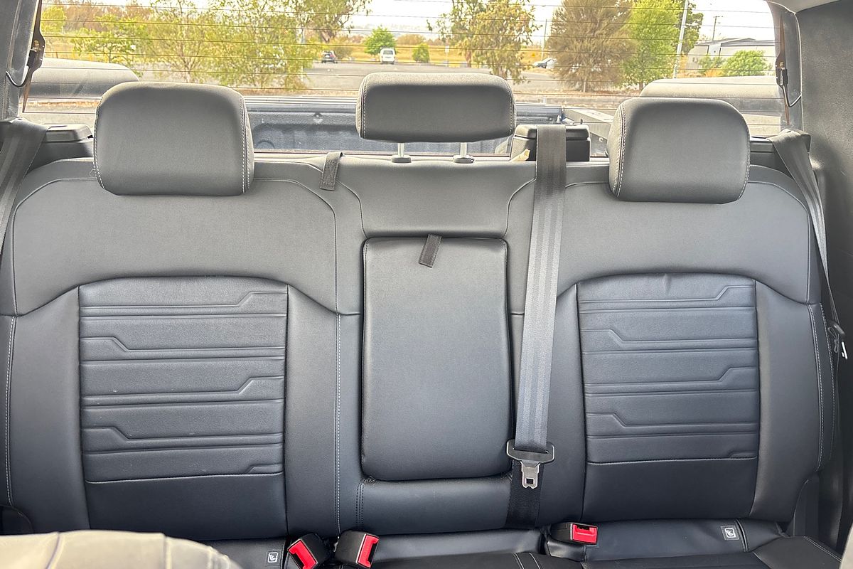 2025 Ford Ranger PHEV Sport 4X4 2.3L