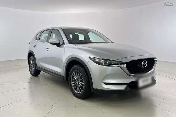 2017 Mazda CX-5 Maxx Sport KF Series
