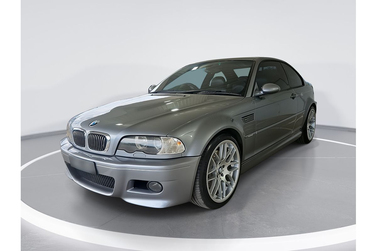 2003 BMW M3 E46