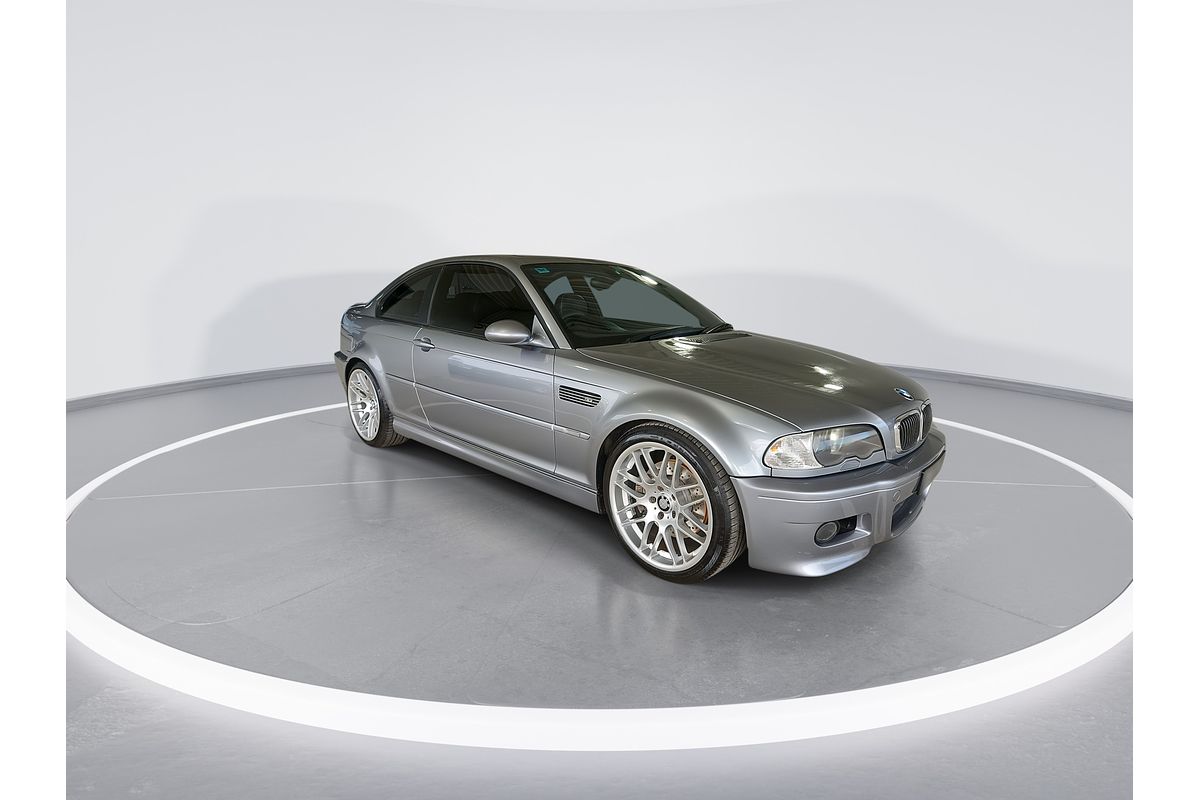 2003 BMW M3 E46