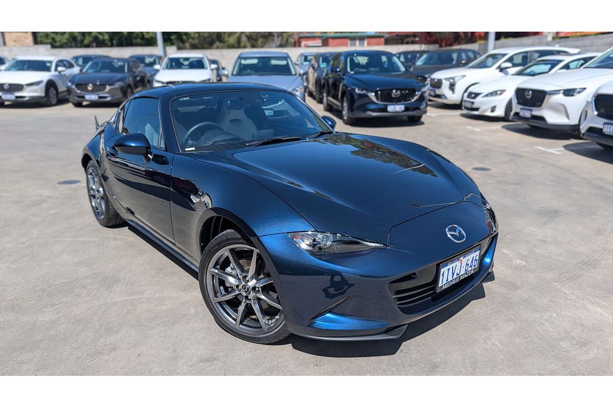 2021 Mazda MX-5 GT ND