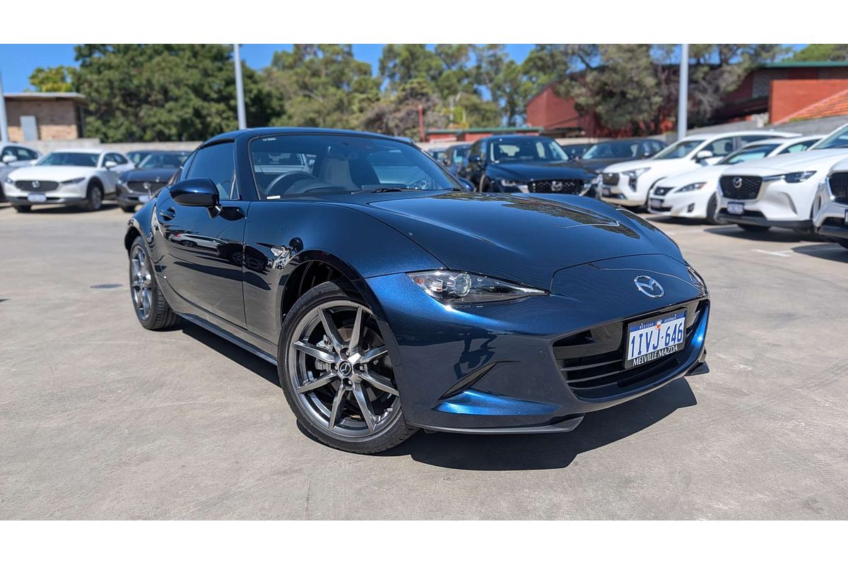 2021 Mazda MX-5 GT ND