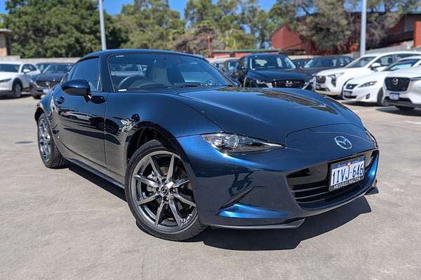 2021 Mazda MX-5 GT ND