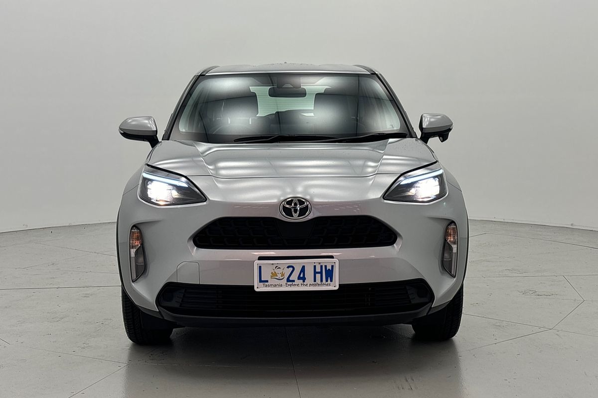 2023 Toyota Yaris Cross GX MXPB10R